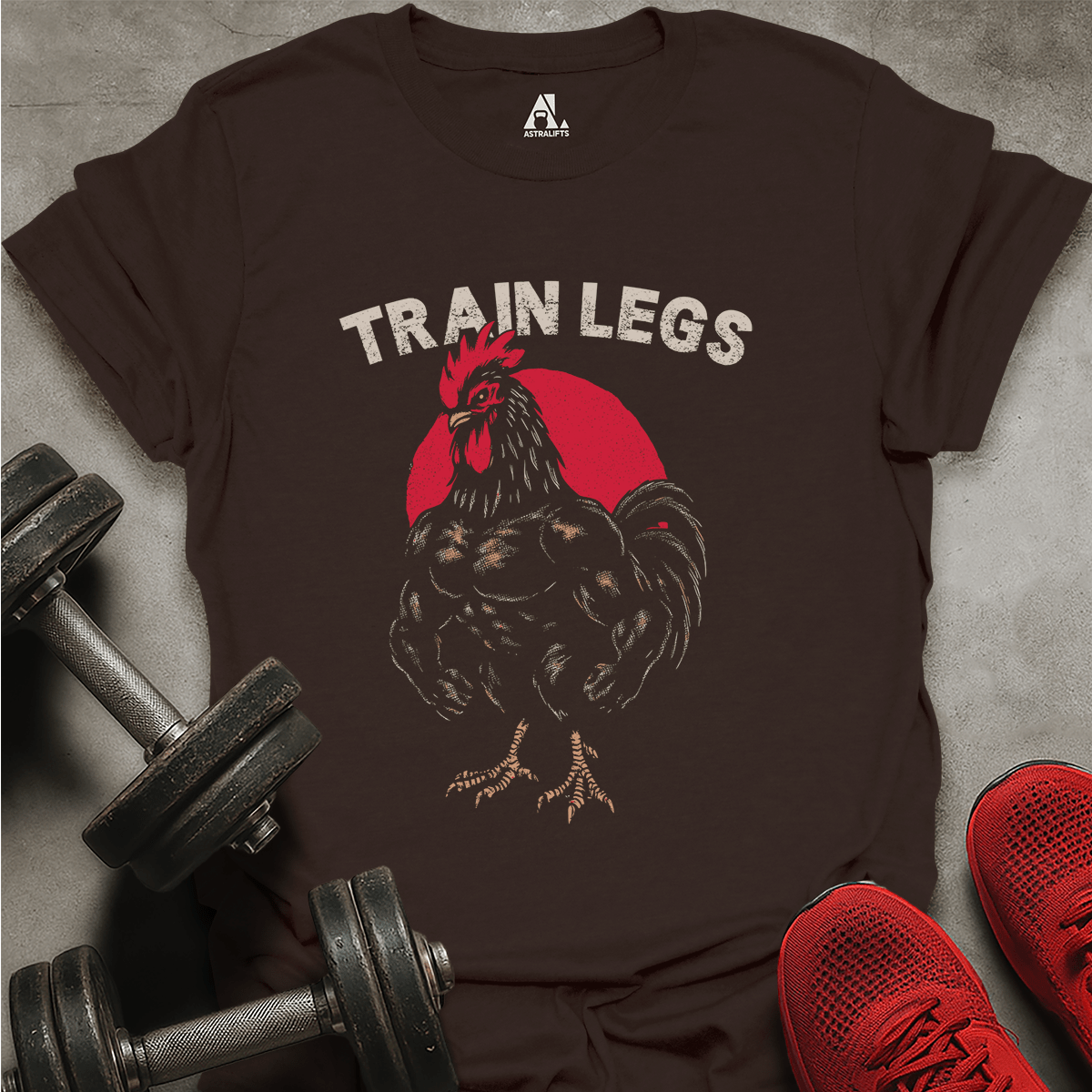 Train Legs T-Shirt