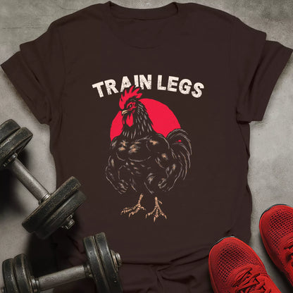 Train Legs T-Shirt