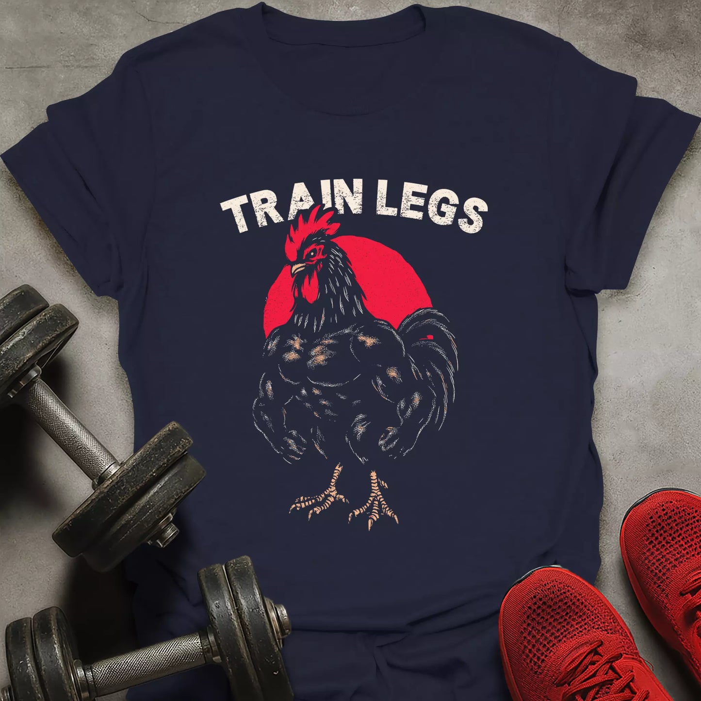 Train Legs T-Shirt