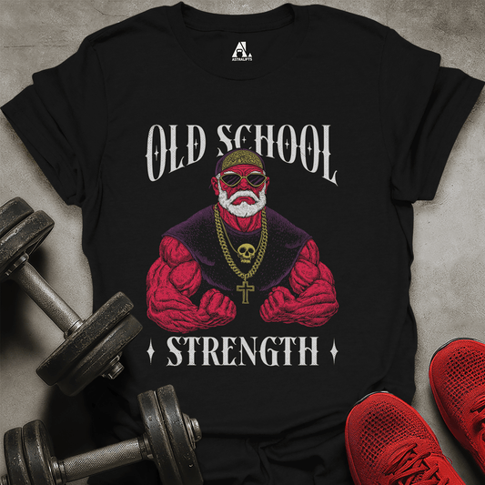 Old School Strength T-Shirt