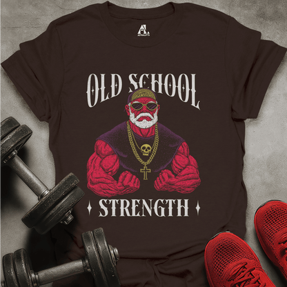 Old School Strength T-Shirt
