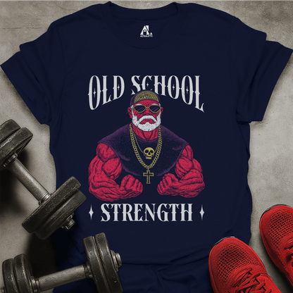 Old School Strength T-Shirt