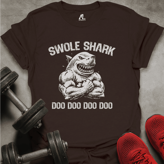 Swole Shark T-Shirt