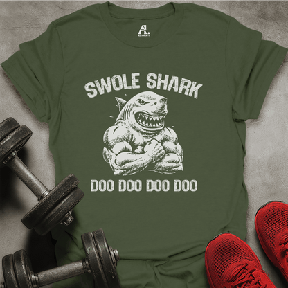 Swole Shark T-Shirt