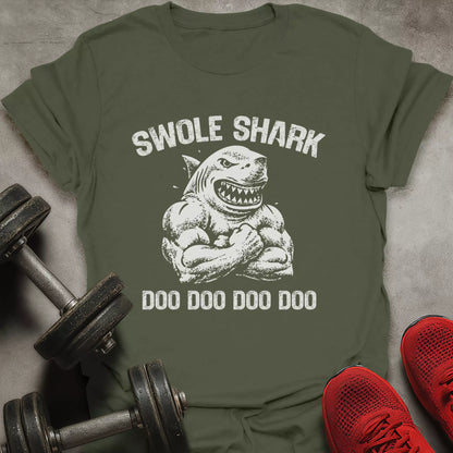 Swole Shark T-Shirt
