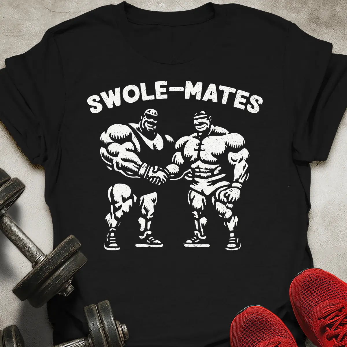 Swole-Mates T-Shirt