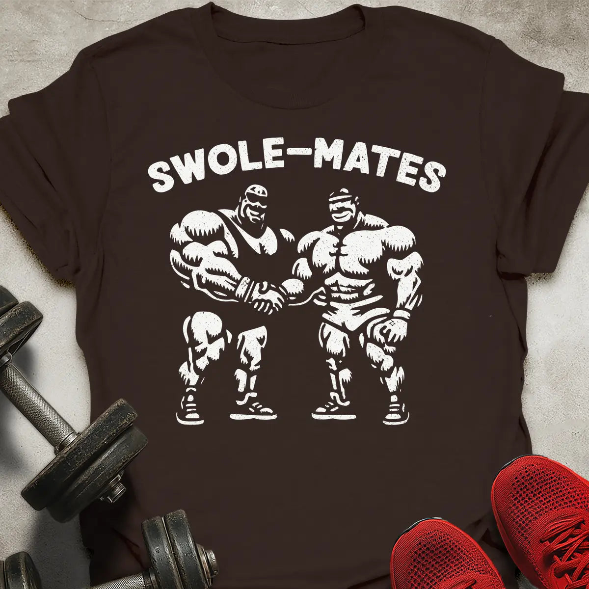 Swole-Mates T-Shirt