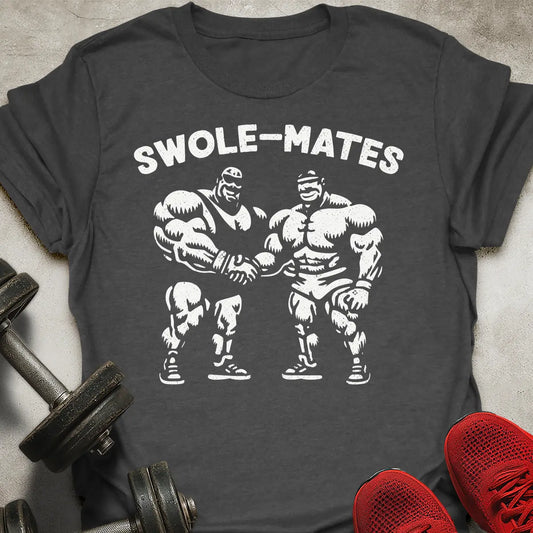 Swole-Mates T-Shirt