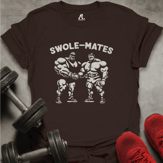Swole-Mates T-Shirt