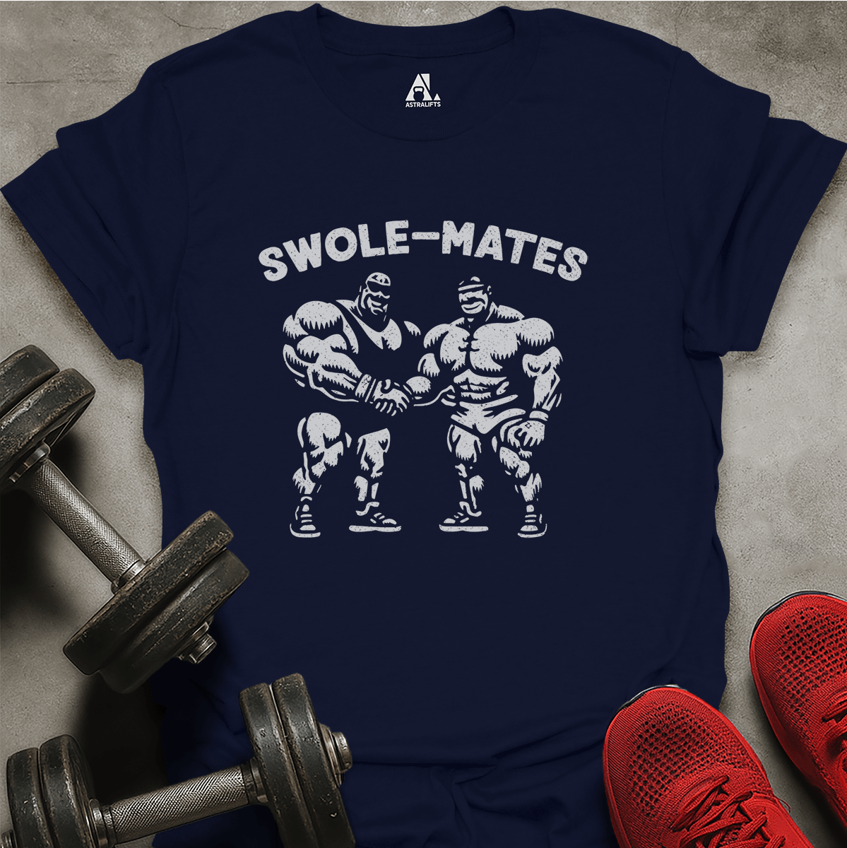 Swole-Mates T-Shirt