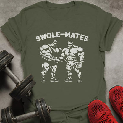Swole-Mates T-Shirt