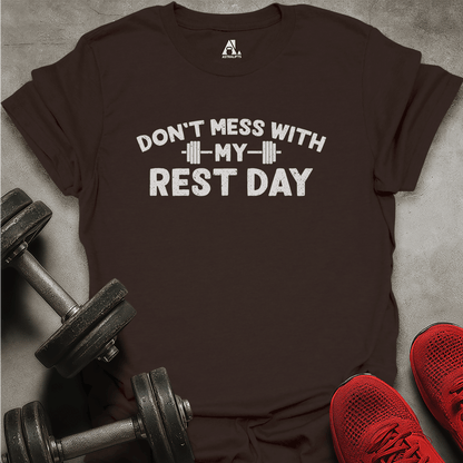 Rest Day T-Shirt