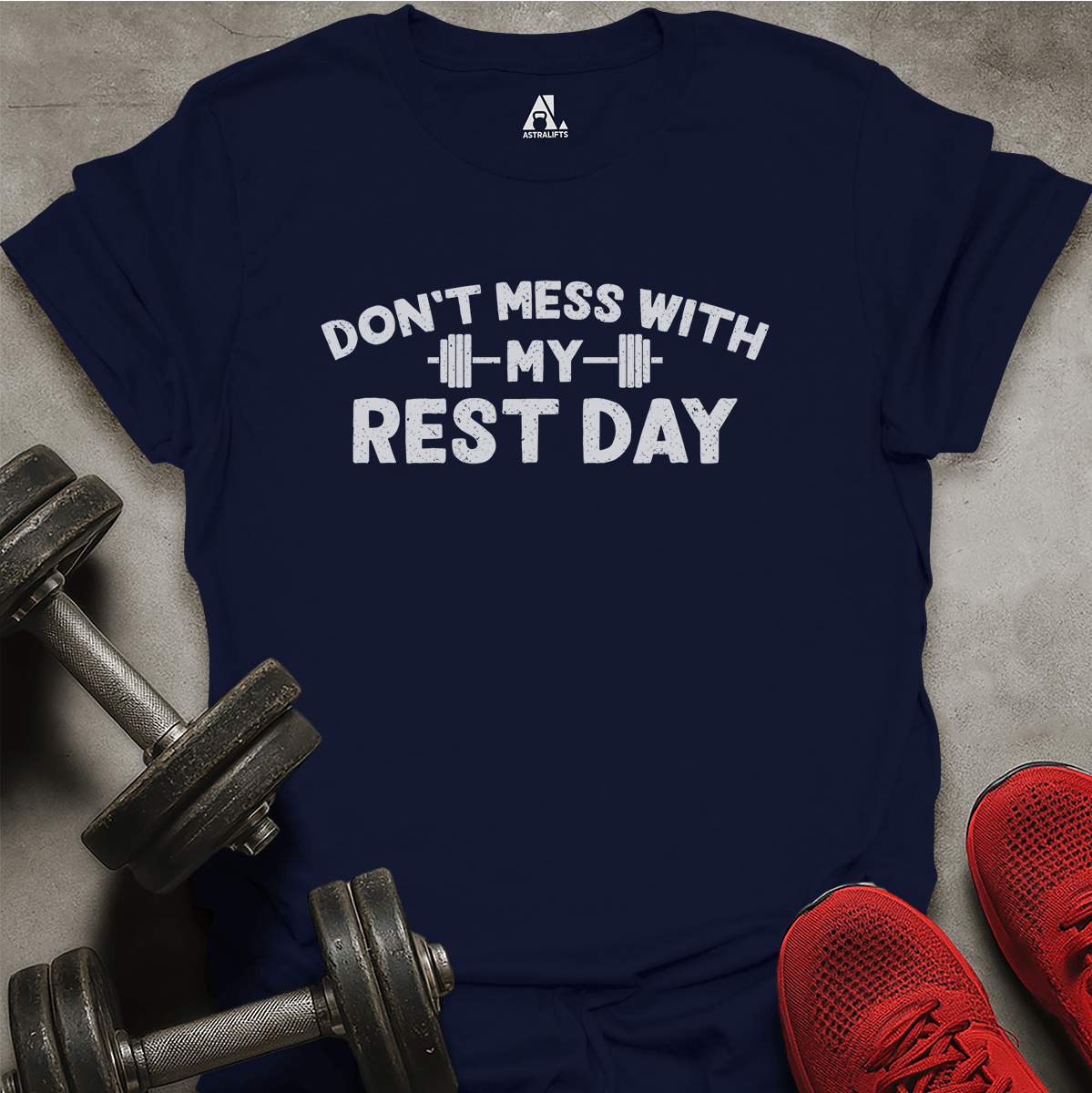 Rest Day T-Shirt