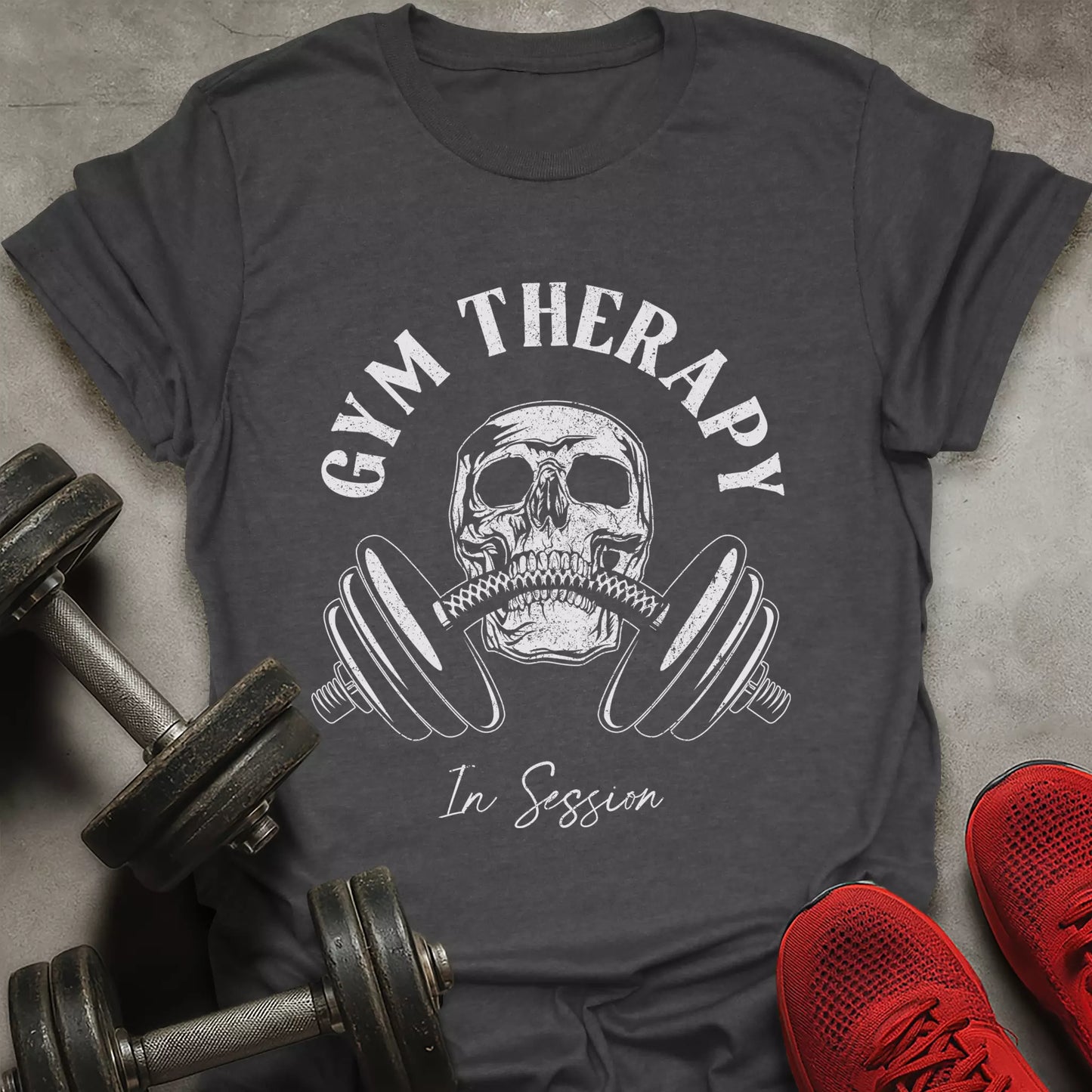 Gym Therapy T-Shirt