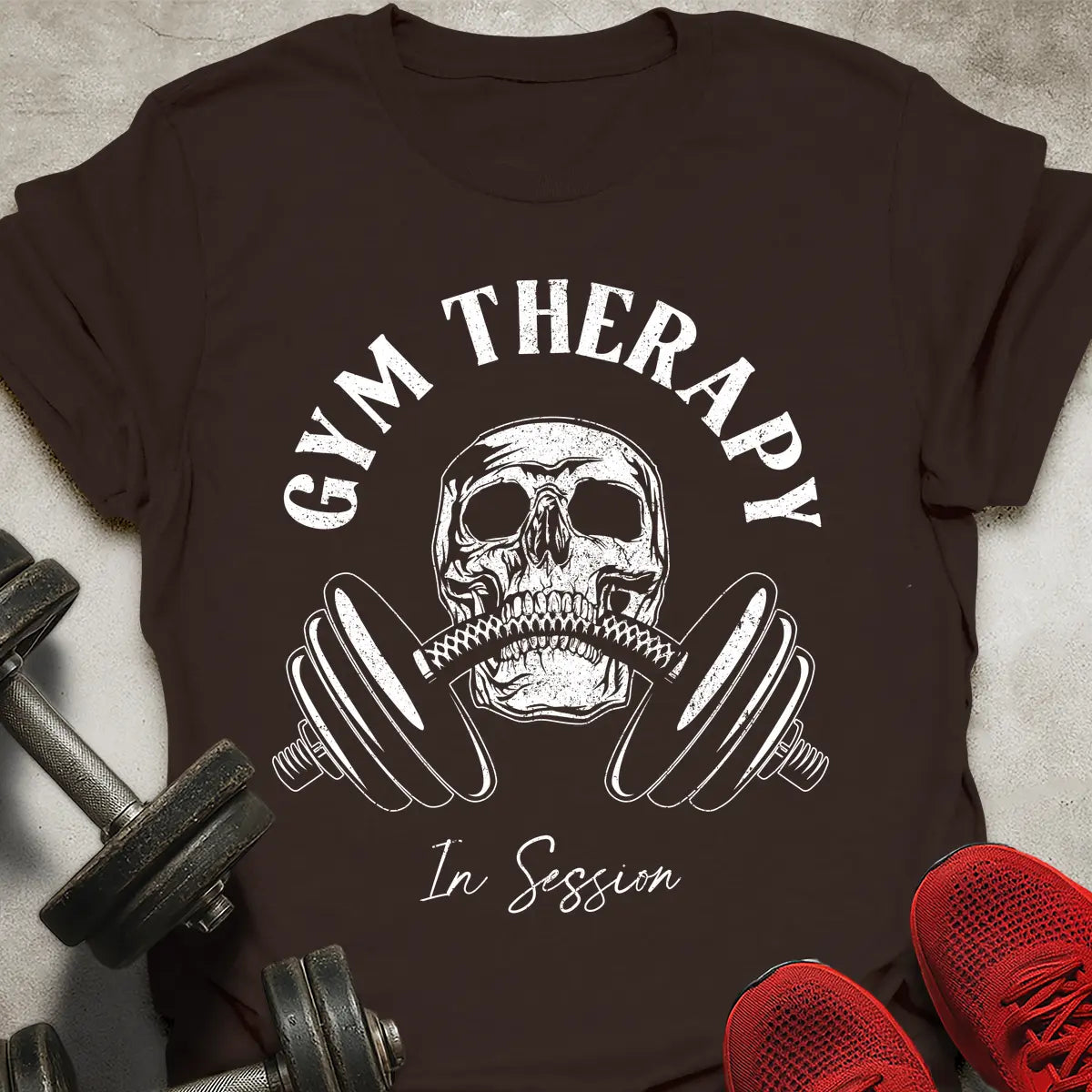 Gym Therapy T-Shirt