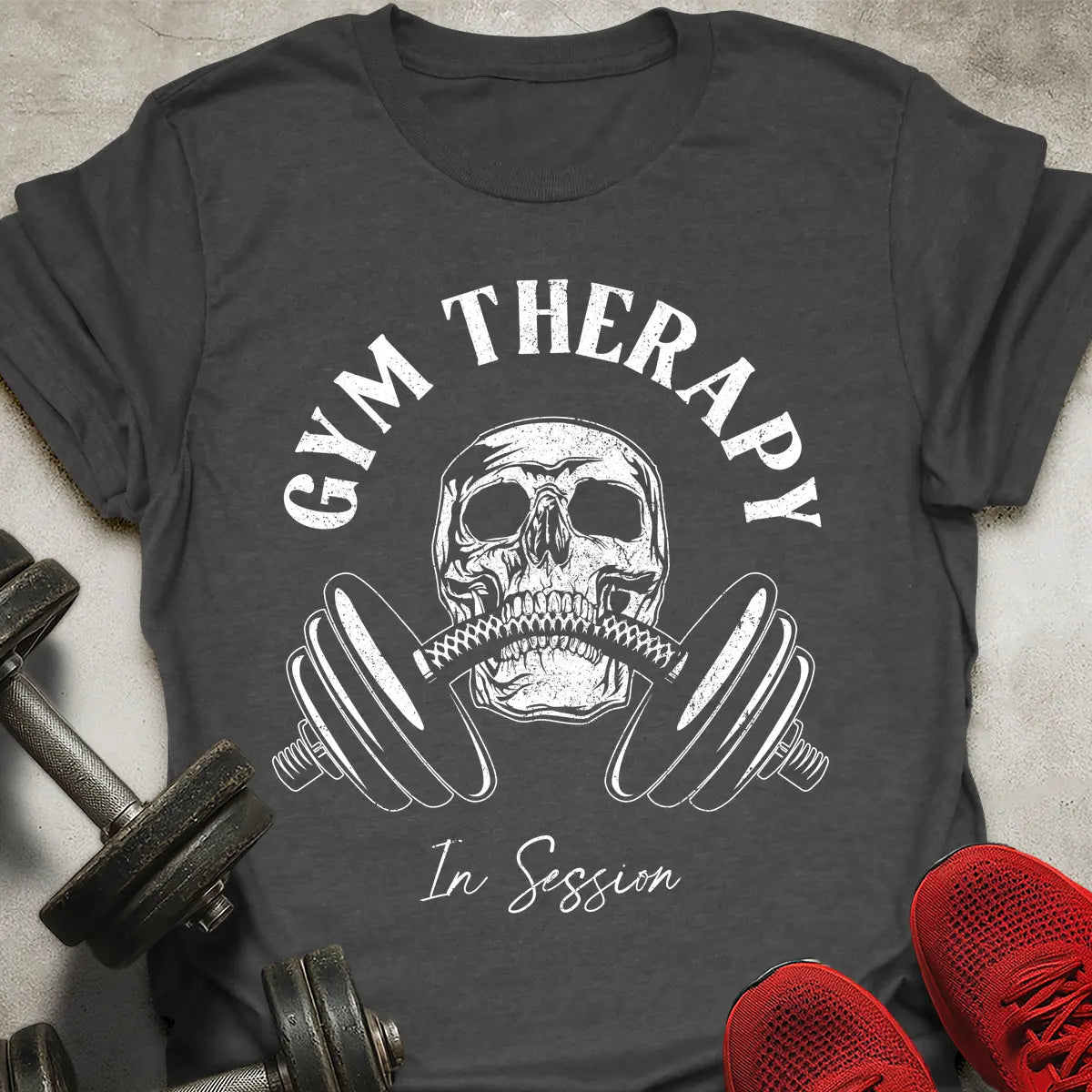 Gym Therapy T-Shirt