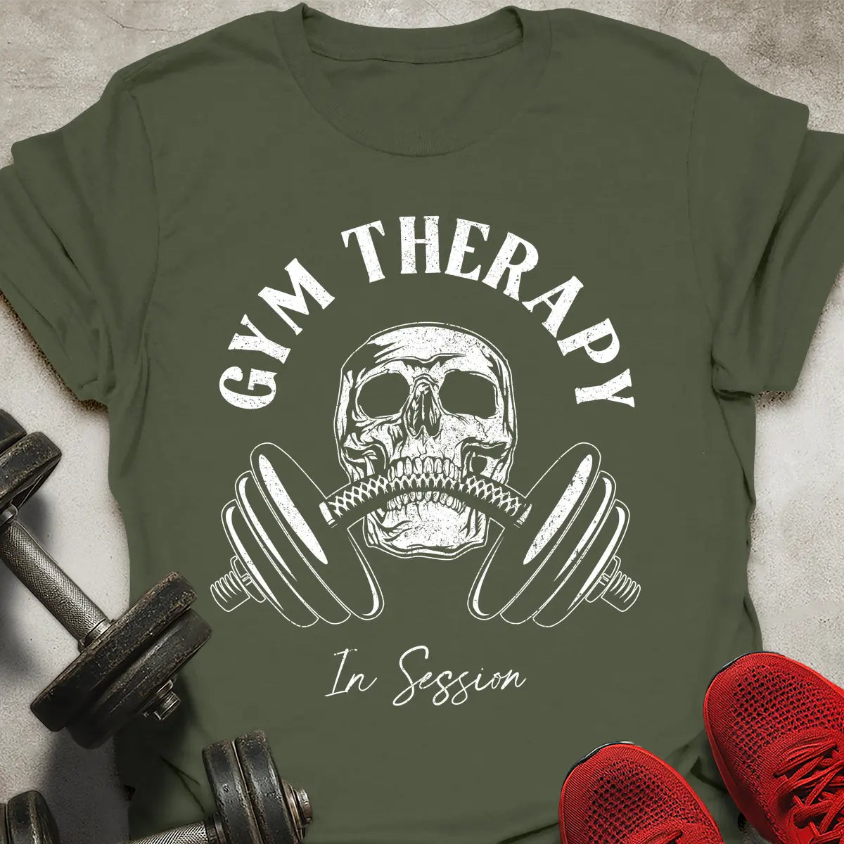 Gym Therapy T-Shirt