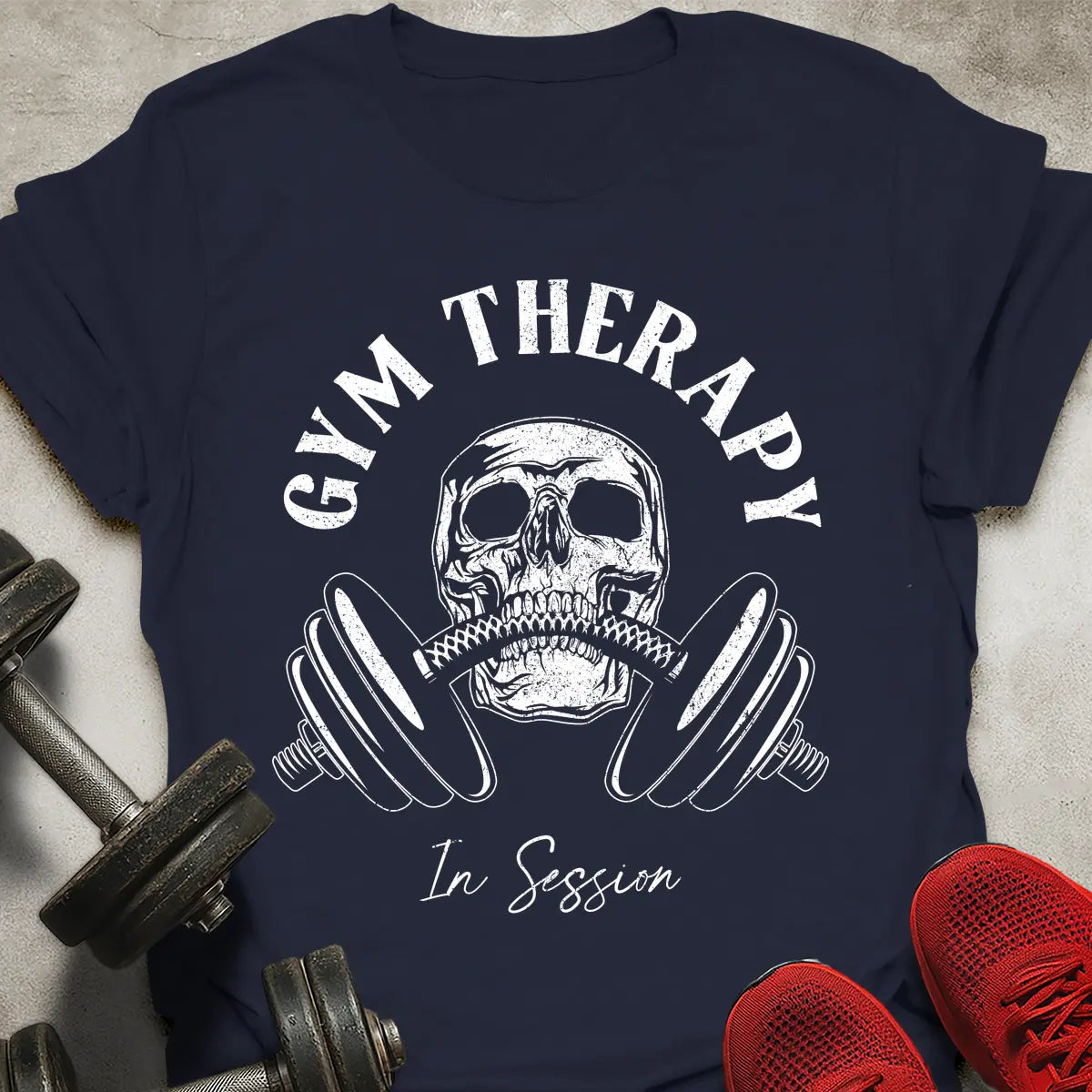 Gym Therapy T-Shirt