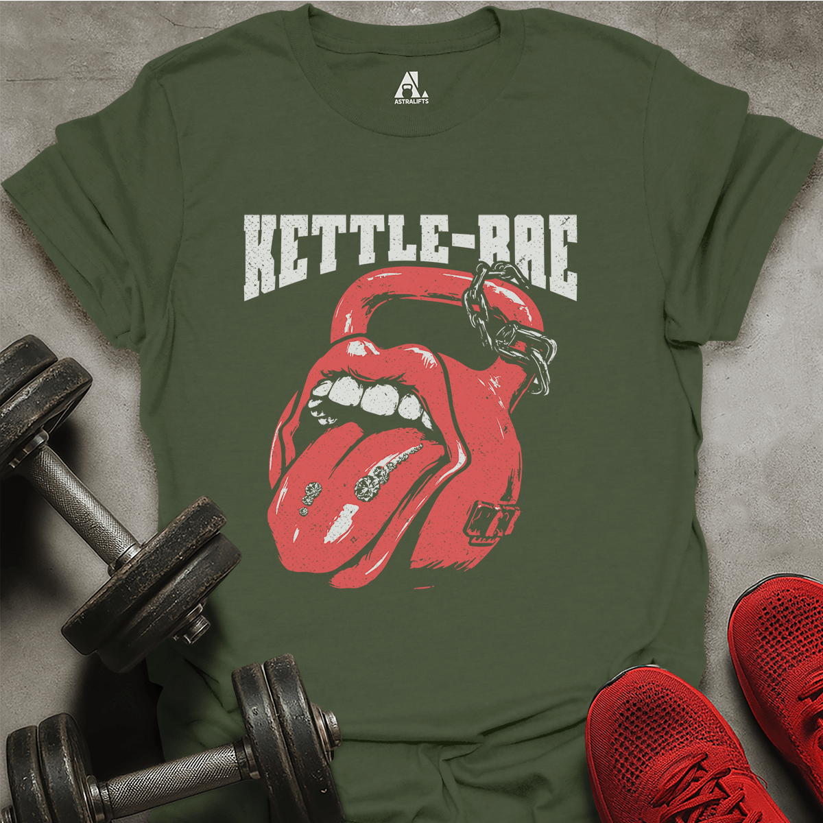 Kettle-Bae T-Shirt
