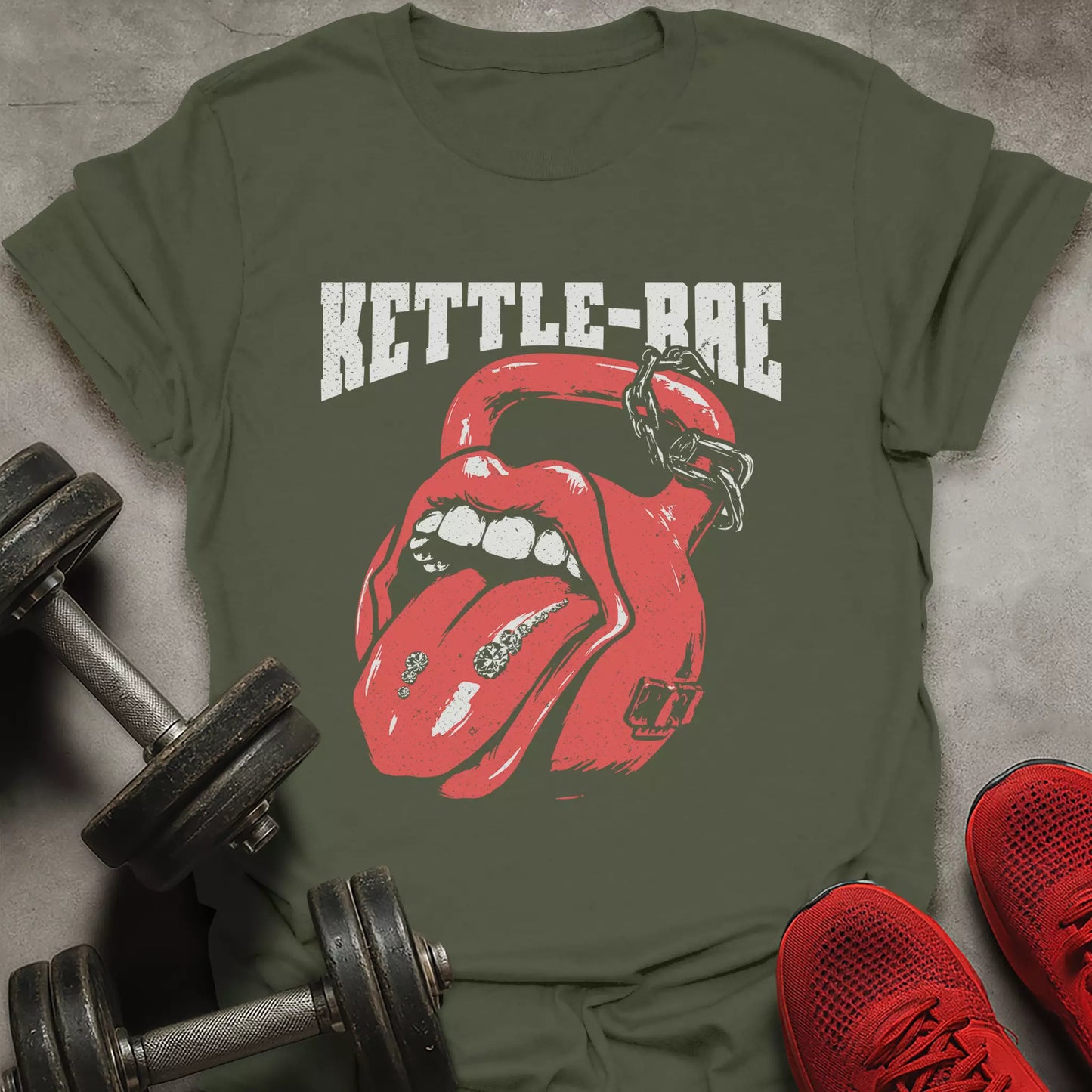 Kettle-Bae T-Shirt