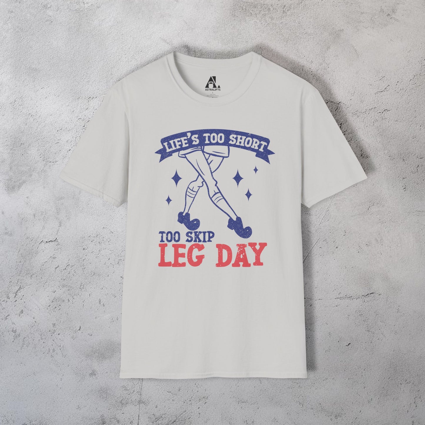 Life's Too Short T-Shirt