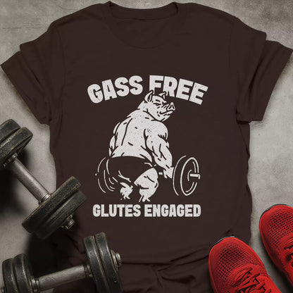 Gass Free T-Shirt
