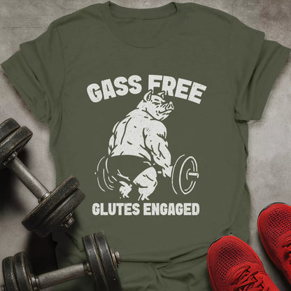 Gass Free T-Shirt