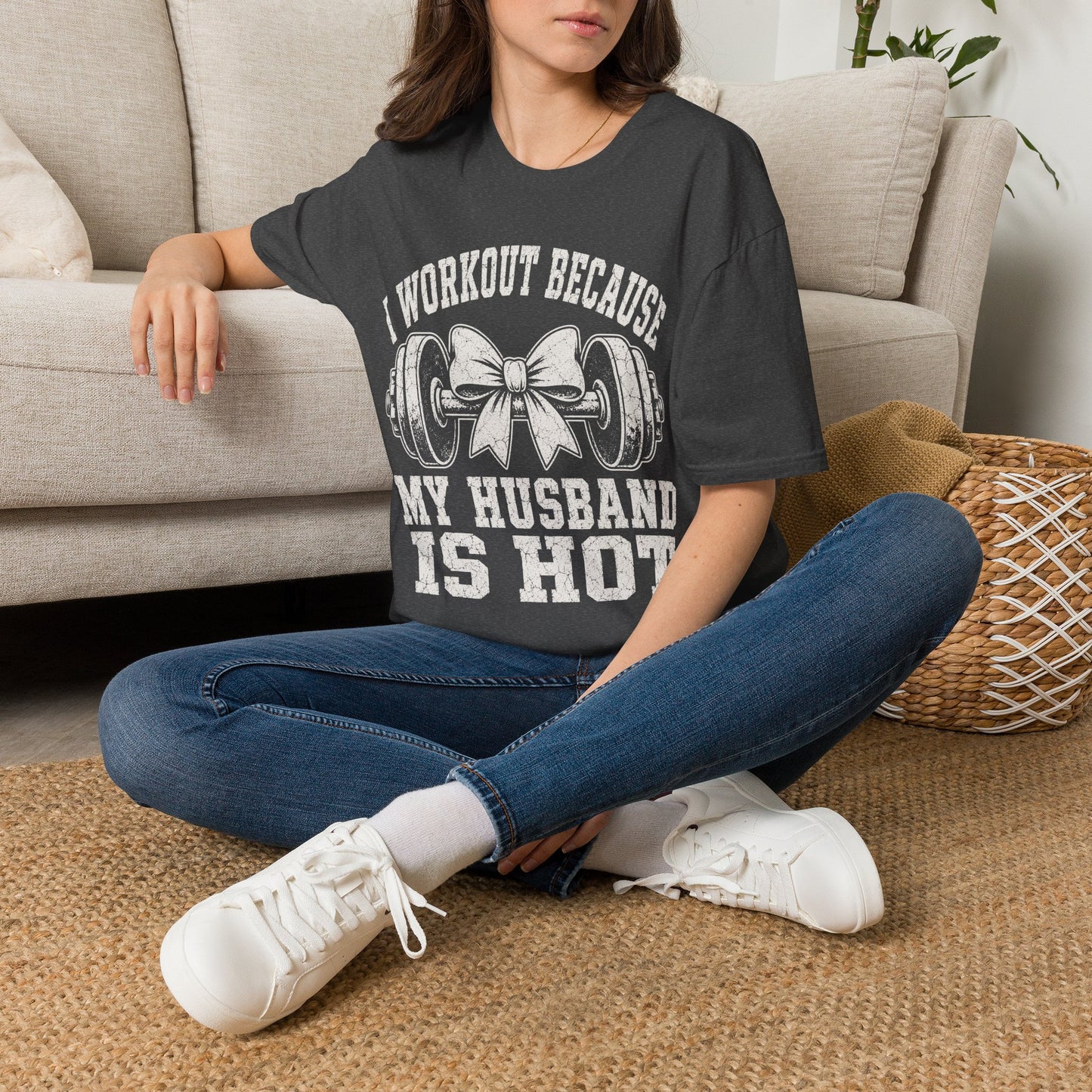 Hot Husband T-Shirt