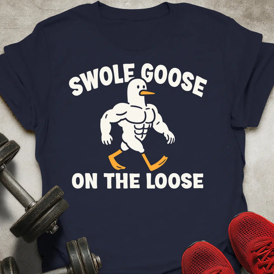 Goose On The Loose T-Shirt