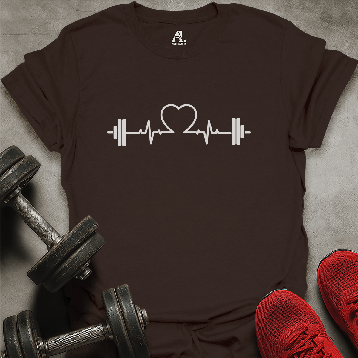 Heart Beat T-Shirt