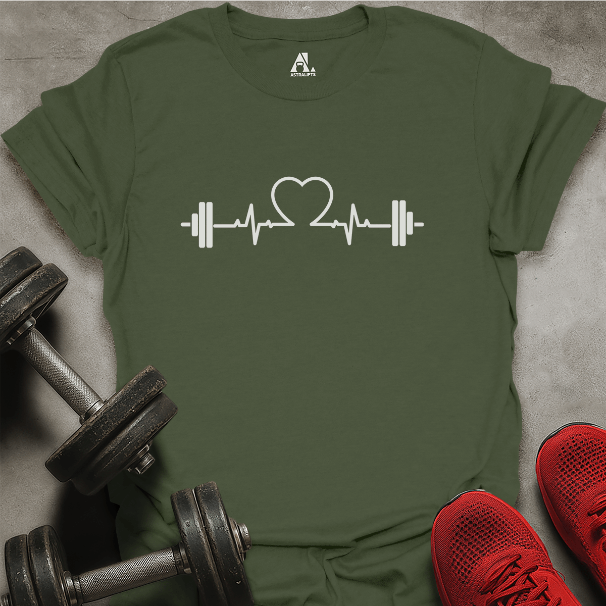 Heart Beat T-Shirt