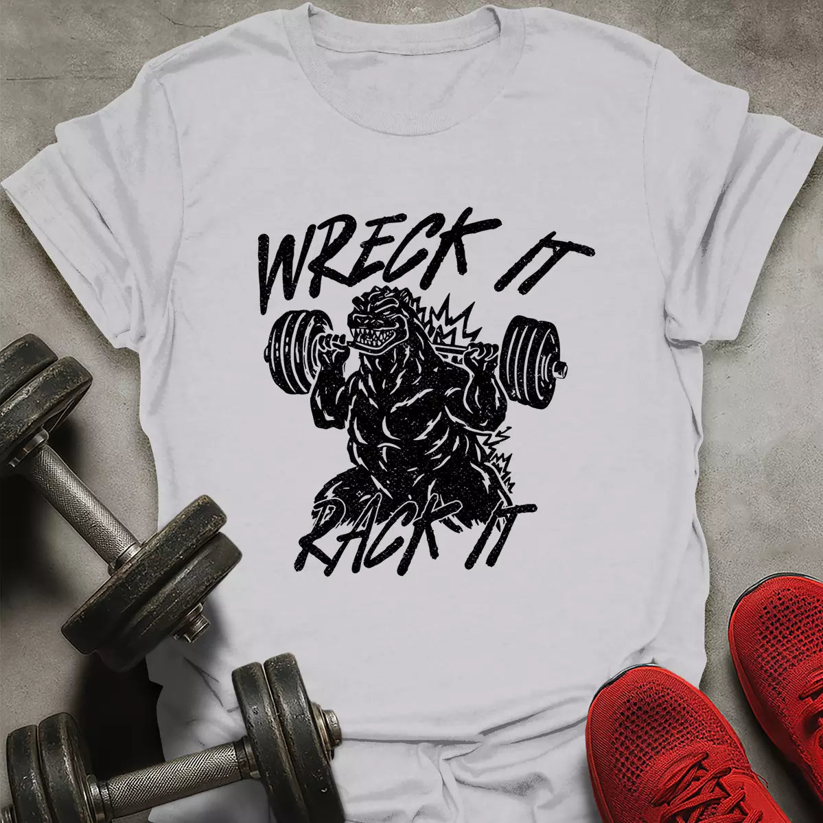 Wreck It T-Shirt
