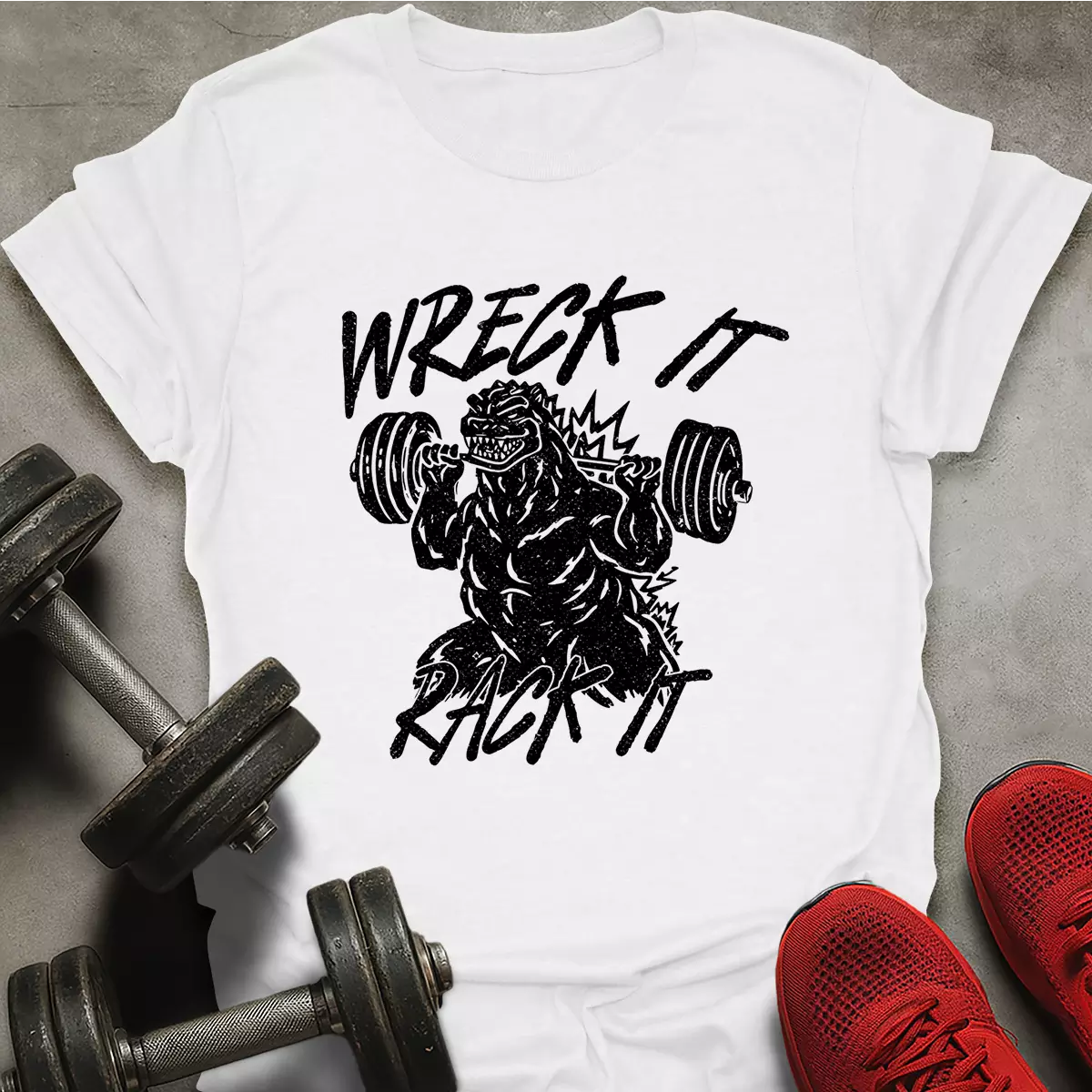 Wreck It T-Shirt