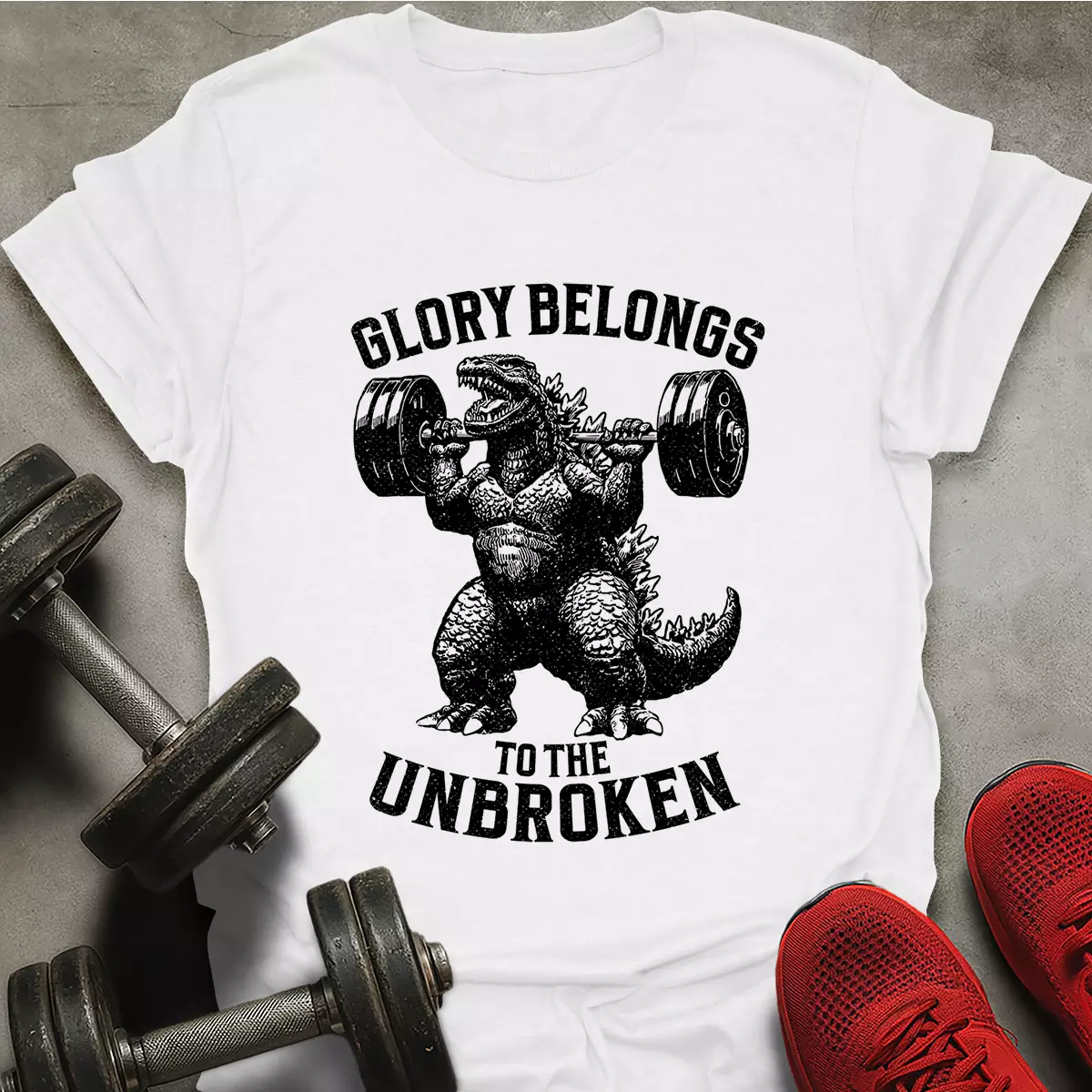 Glory Godzilla T-Shirt