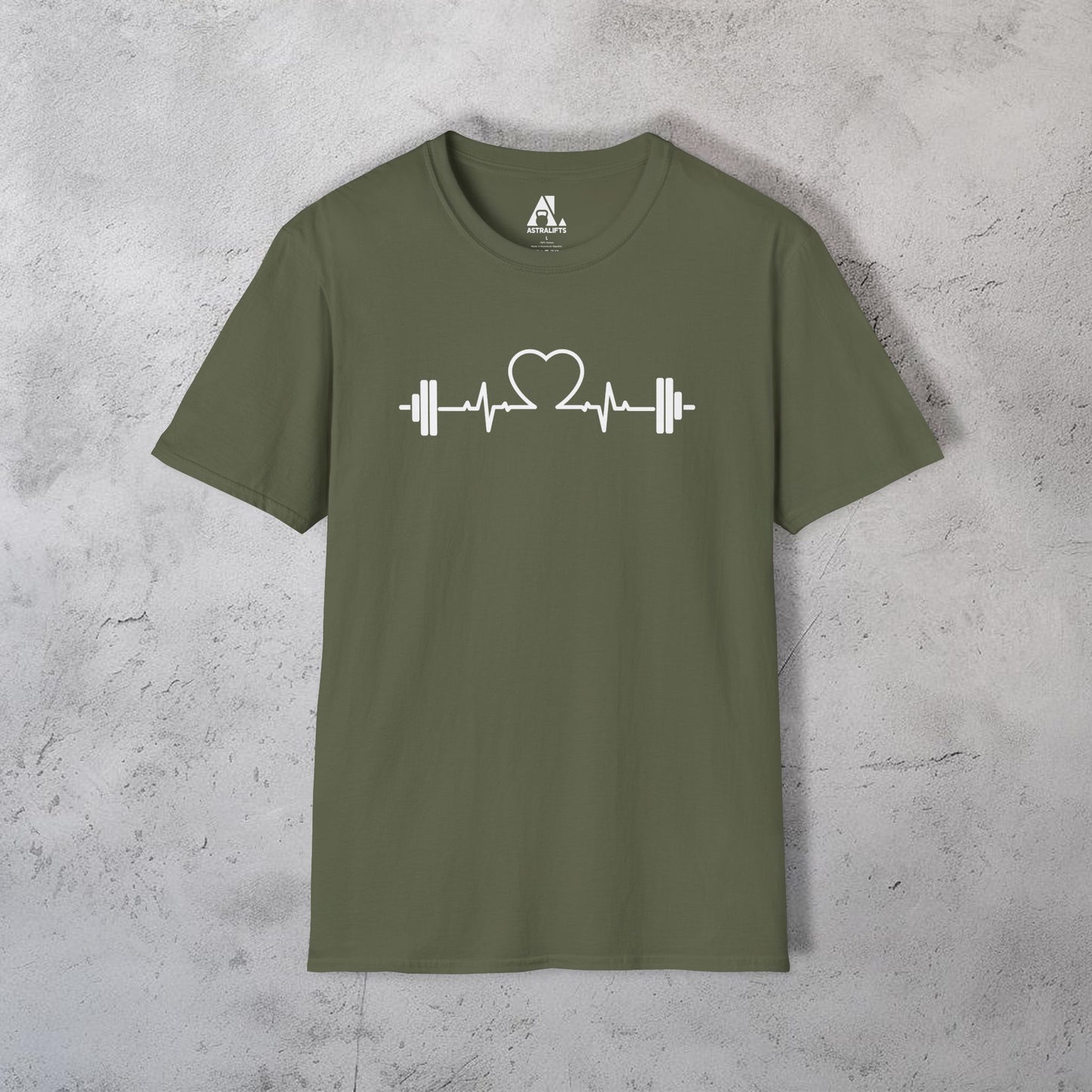 Heart Beat T-Shirt