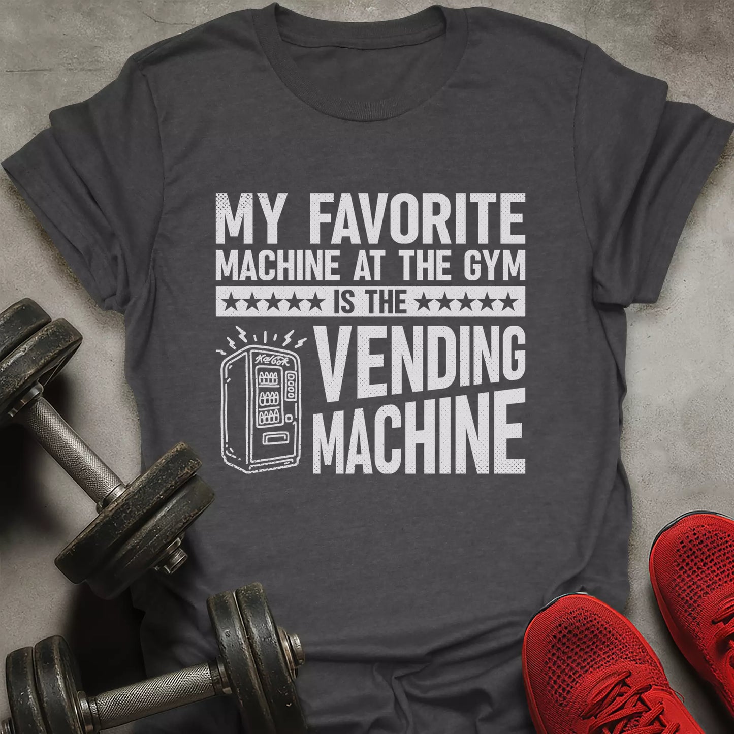 Vending Machine T-Shirt