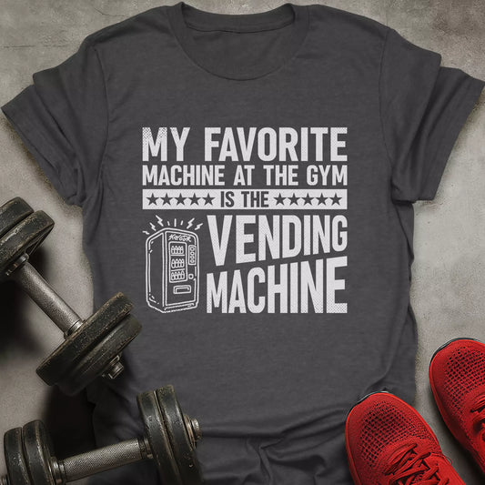 Vending Machine T-Shirt