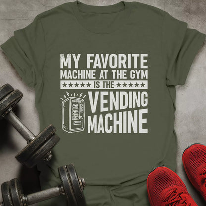 Vending Machine T-Shirt