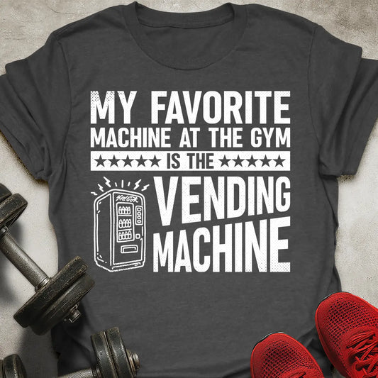 Vending Machine T-Shirt