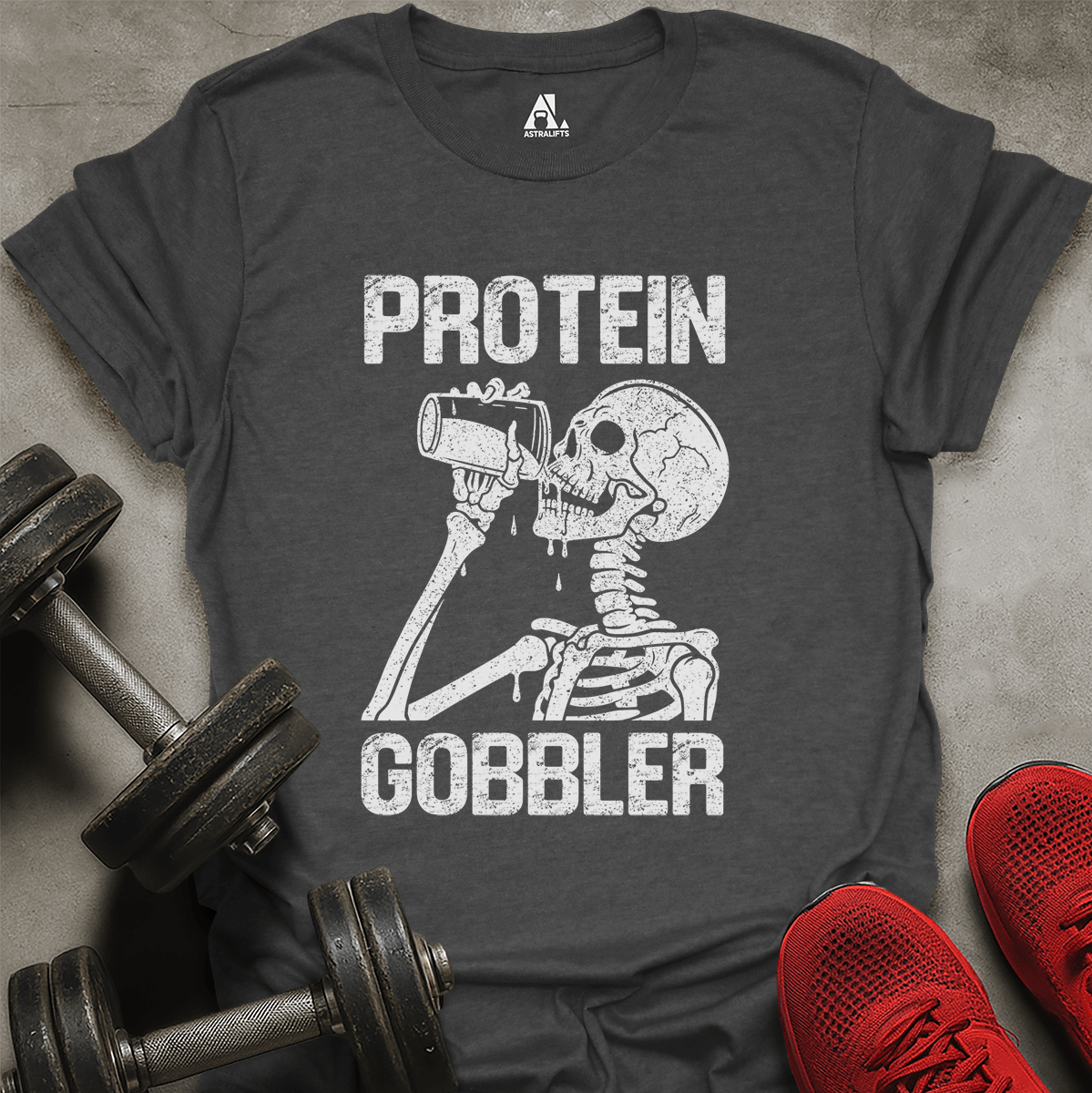 Protein Gobbler T-Shirt