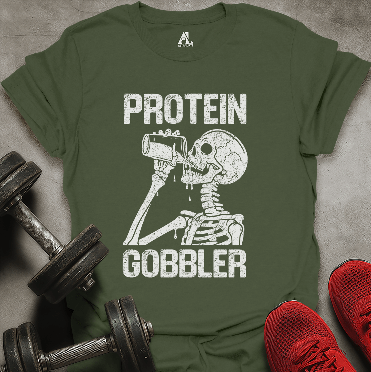 Protein Gobbler T-Shirt