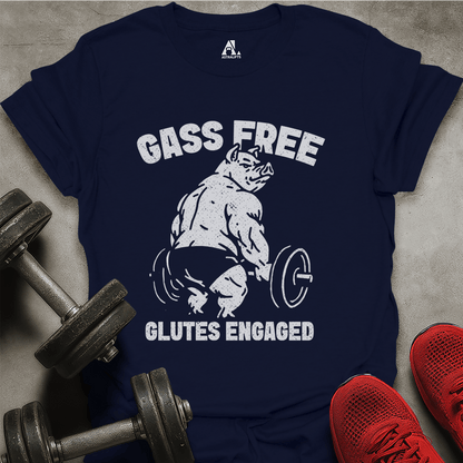 Gass Free T-Shirt