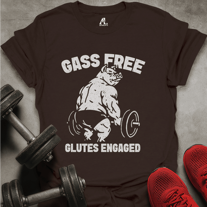 Gass Free T-Shirt