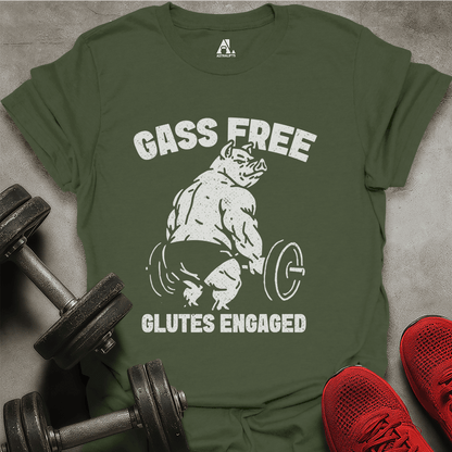 Gass Free T-Shirt