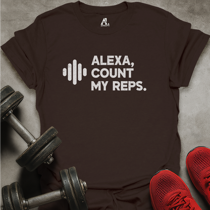 Count My Reps T-Shirt