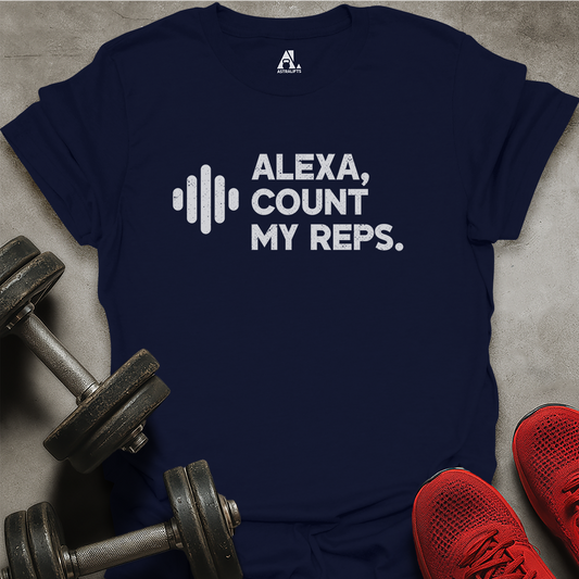 Count My Reps T-Shirt