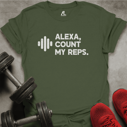 Count My Reps T-Shirt