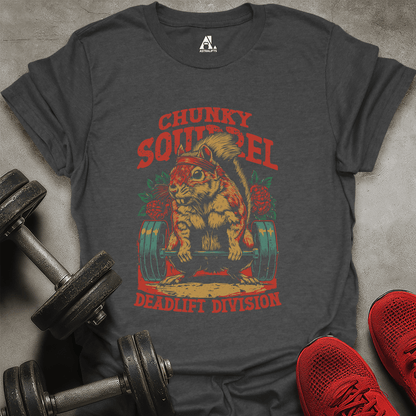Chunky Squirrel T-Shirt