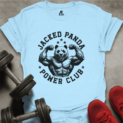 Jacked Panda T-Shirt