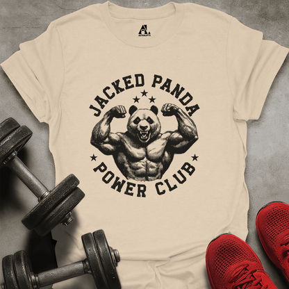 Jacked Panda T-Shirt